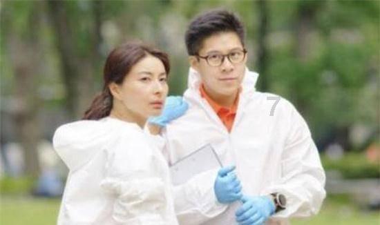 谢楠第二任老公是谁